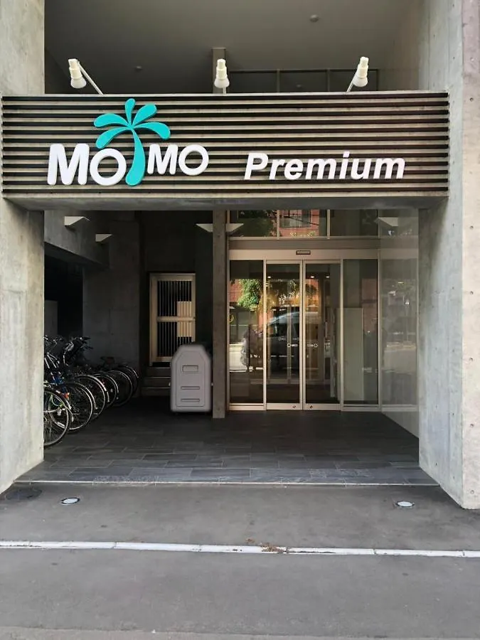 Momo Premium 202 Apartman Szapporo