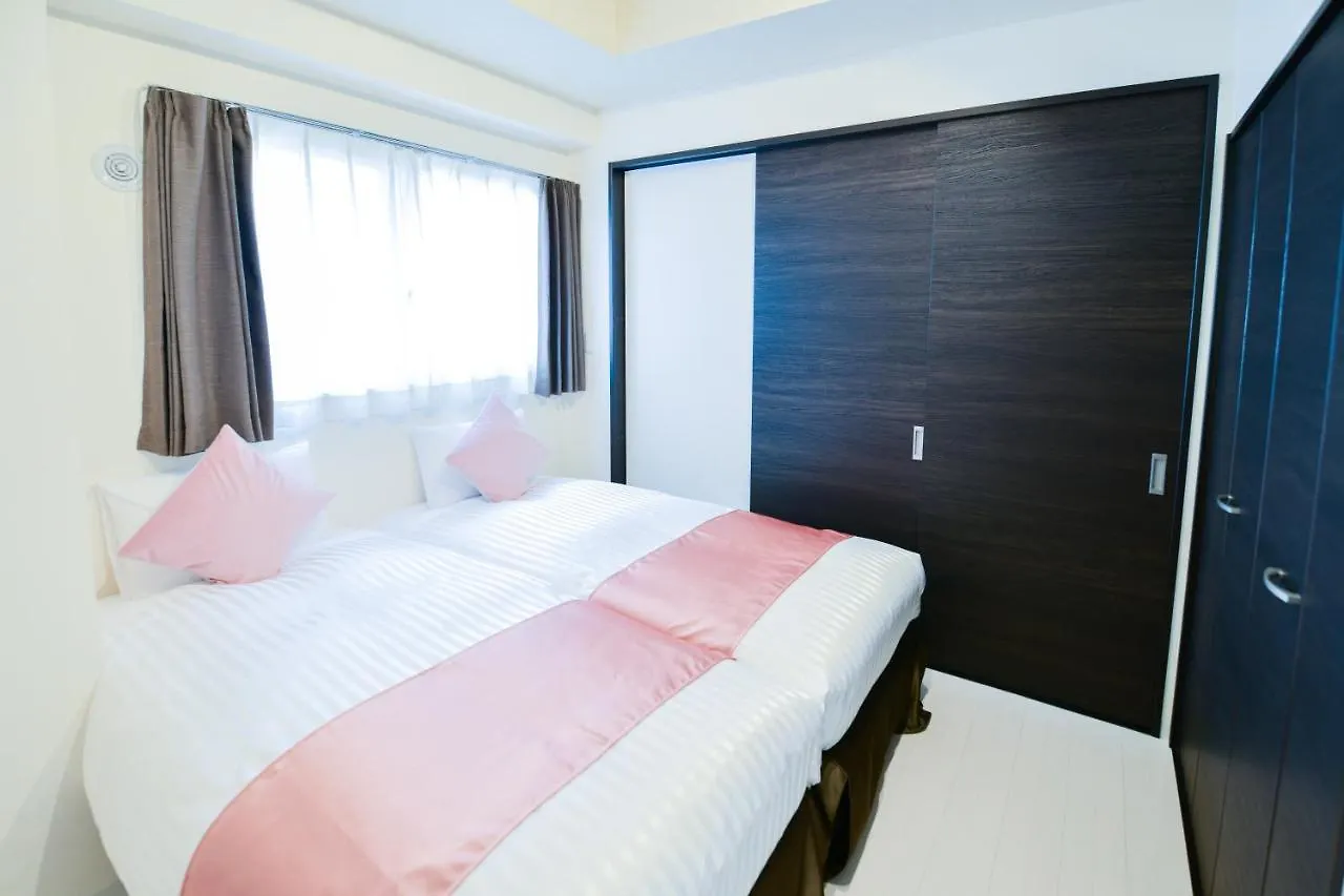 Momo Premium 202 Apartman Szapporo
