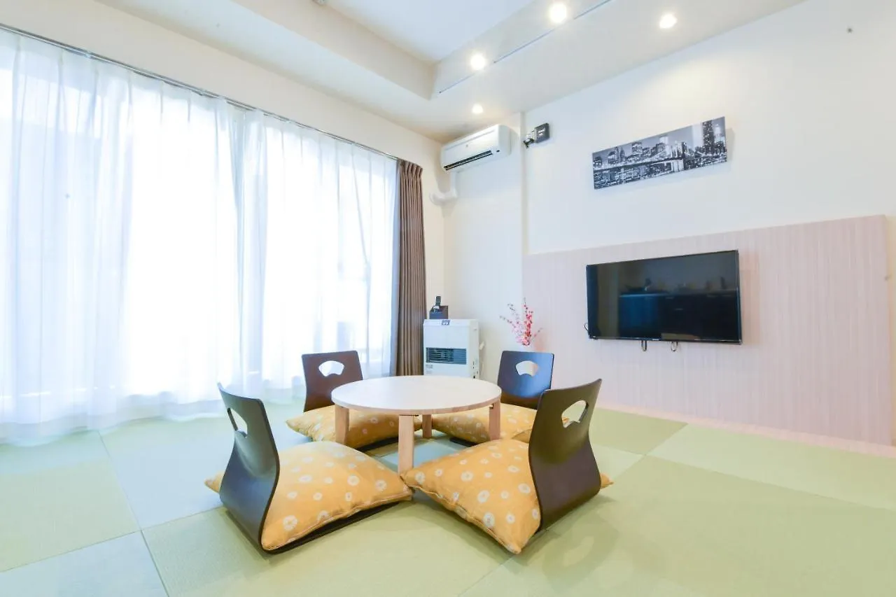 Momo Premium 202 Apartman Szapporo