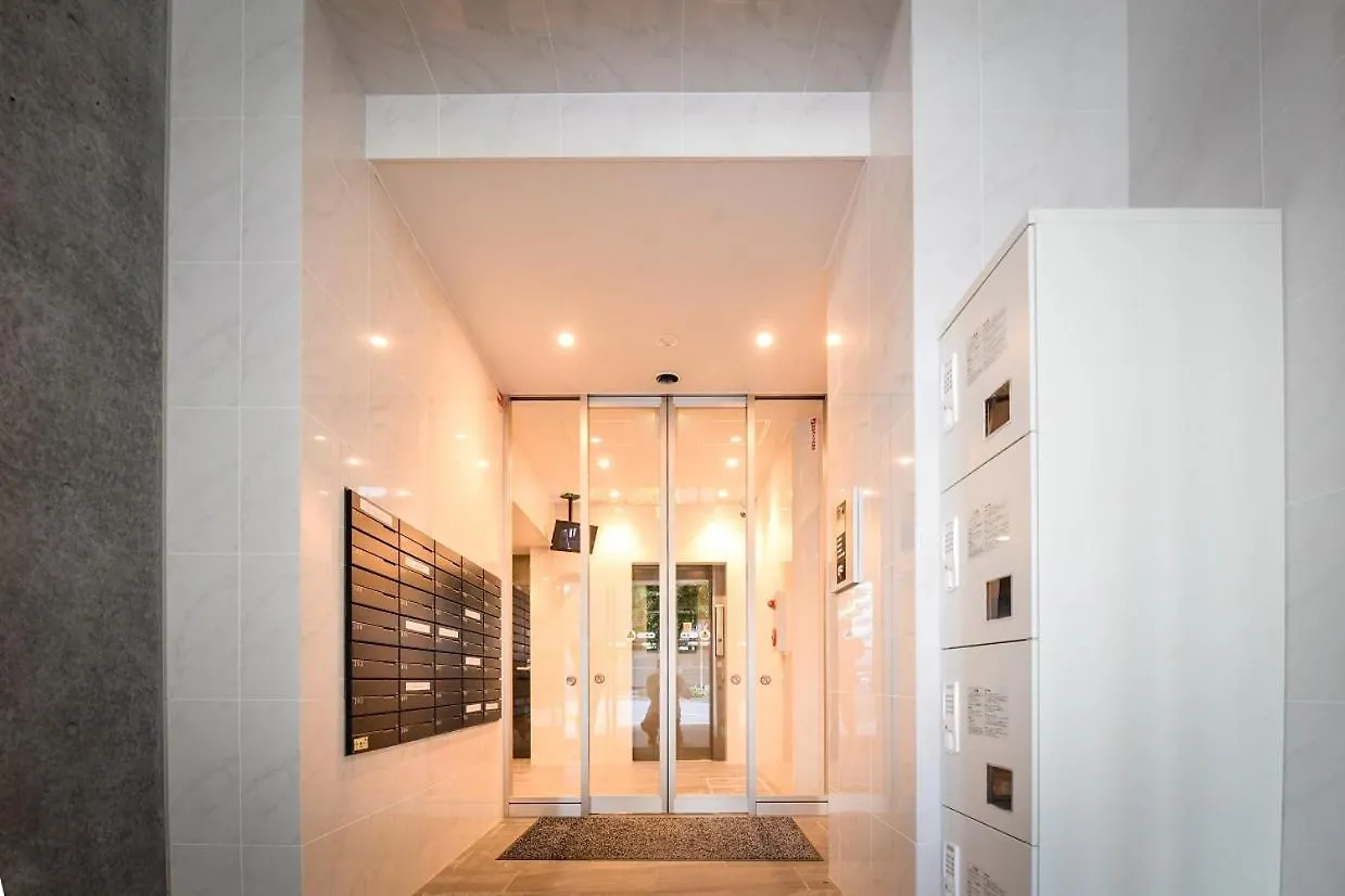 Momo Premium 202 Apartman Szapporo